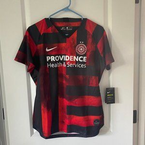 Women's Portland Thorns Jersey - Large